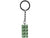 2 x 4 Brick - Sand Green Key Chain (854159)