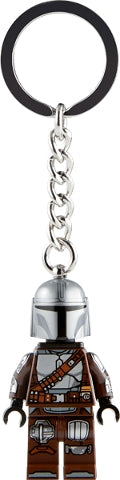 The Mandalorian (Dark Brown Legs) Key Chain (854326)