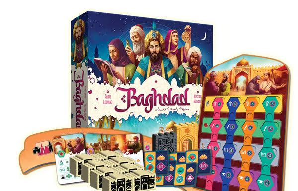 Baghdad: The City of Peace
