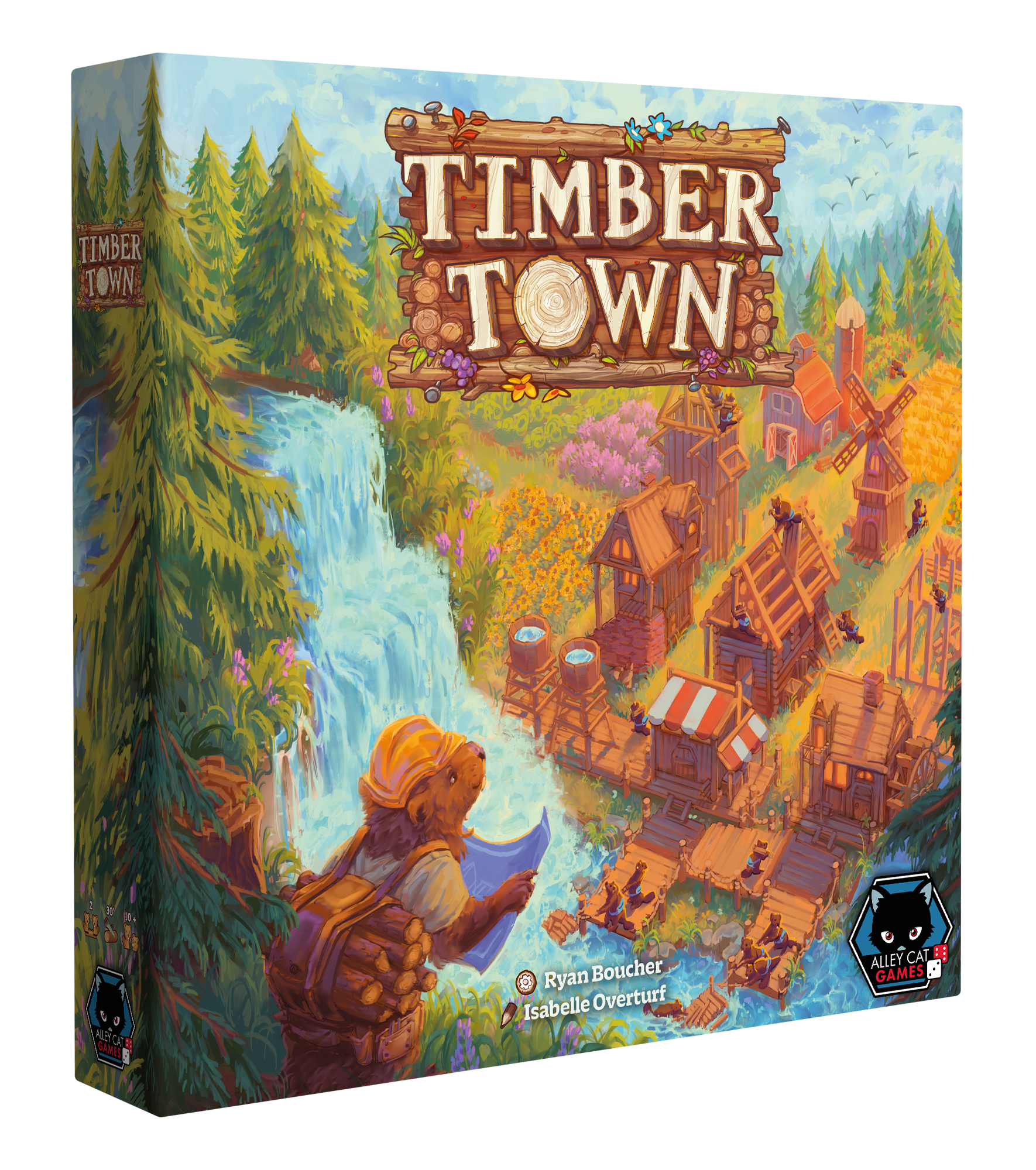 Timber Town