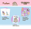 Pusheen: The Stacking Game!