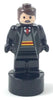 Gryffindor Student Statuette / Trophy #1, Dark Brown Hair (90398pb027)