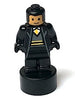 Hufflepuff Student Statuette / Trophy #1, Nougat Face (90398pb030)