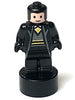 Hufflepuff Student Statuette / Trophy #3, Light Nougat Face (90398pb032)
