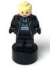 Ravenclaw Student Statuette / Trophy #2, Bright Light Yellow Hair, Light Nougat Face (90398pb034)