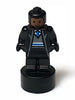 Ravenclaw Student Statuette / Trophy #3, Black Hair, Reddish Brown Face (90398pb035)