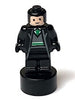 Slytherin Student Statuette / Trophy #3, Light Nougat Face (90398pb038)