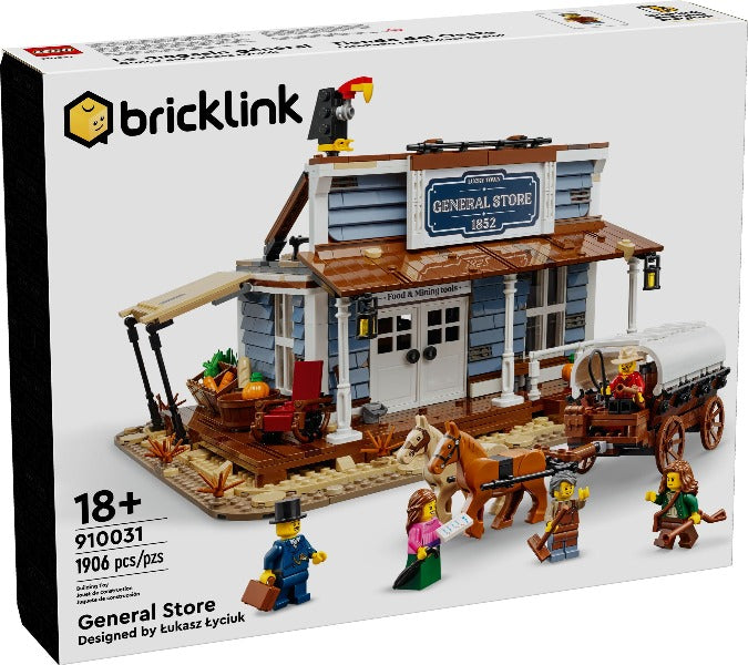 LEGO® 910031 General Store