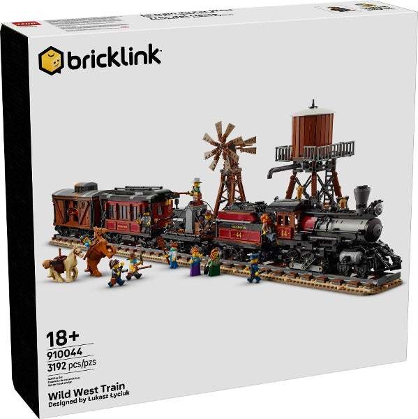 LEGO® 910044 Wild West Train