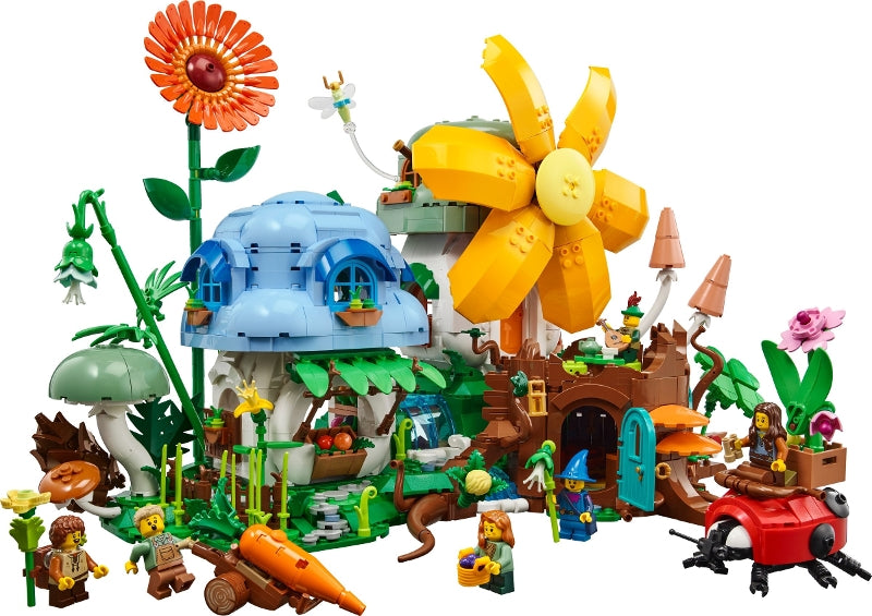 Mushroom Village (910051)