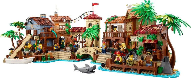 The Thieves of Tortuga (910053)
