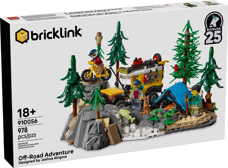 LEGO® 910056 Off-Road Adventure