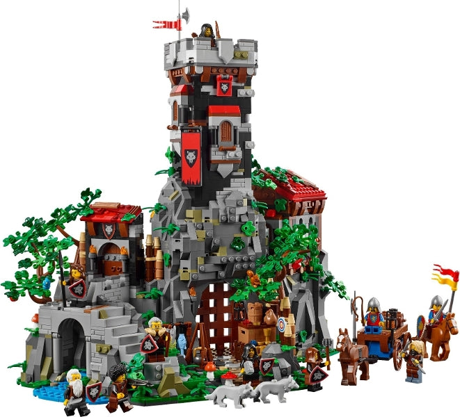 Outlaw Forest Den (910057)