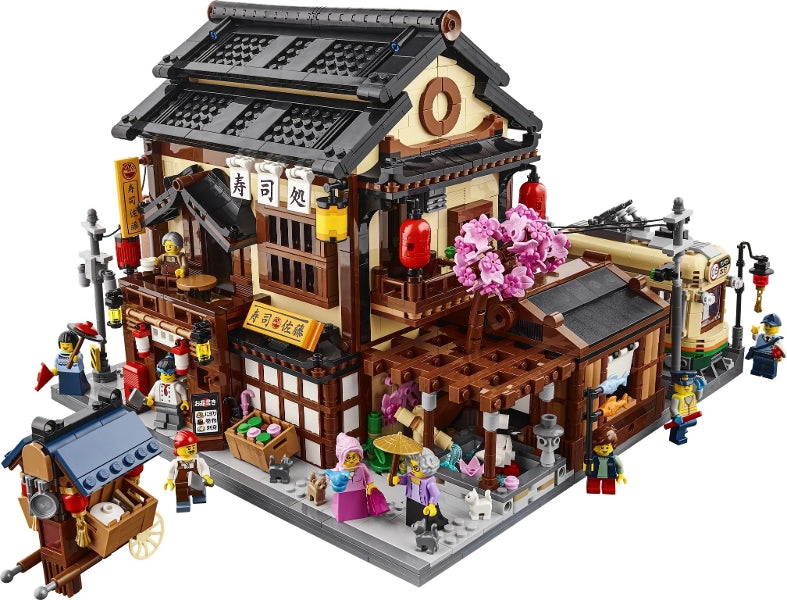 Sushi Restaurant (910060)