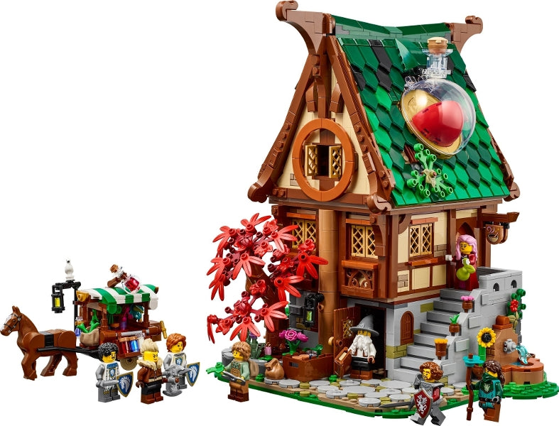 Alchemist's Shop (910062)