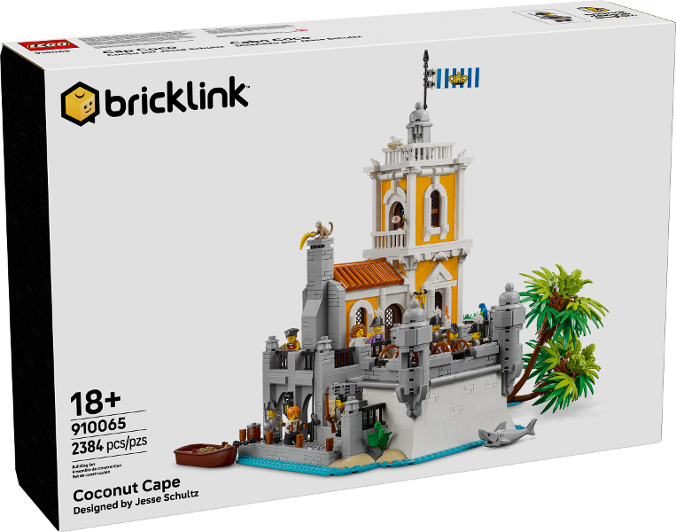 Coconut Cape (910065)