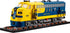 Brick Railroad Locomotive (910066)