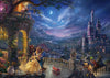 Puzzle 1000 PCs - Kinkade Disney: Beauty and the Beast