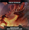 Dungeons & Dragons - Icons of the Realms: Adventure in a Box - Red Dragon's Lair