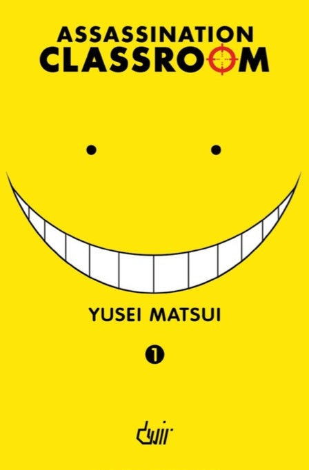 Assassination Classroom, Vol. 1: Hora Para Matar cover image