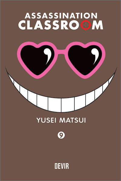 Assassination Classroom, Vol. 9: Hora do Embate cover image