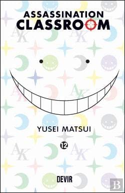 Assassination Classroom N.º 12 Hora do Shinigami (Portuguese Edition) cover image