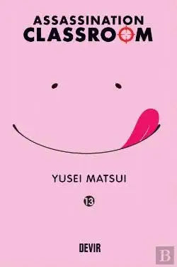 Assassination Classroom N.º 13 Hora das escolhas (Portuguese Edition) cover image