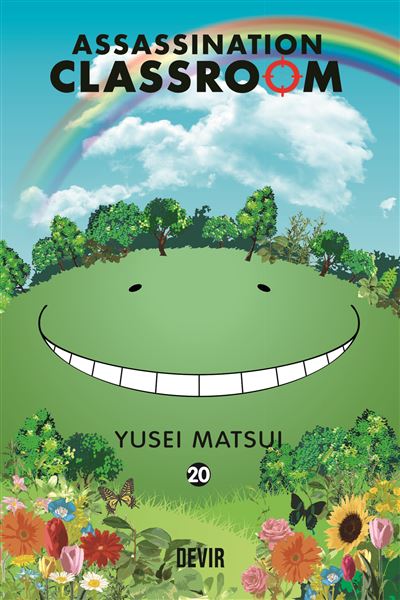 Assassination Classroom, Vol. 20: Hora da Formatura cover image