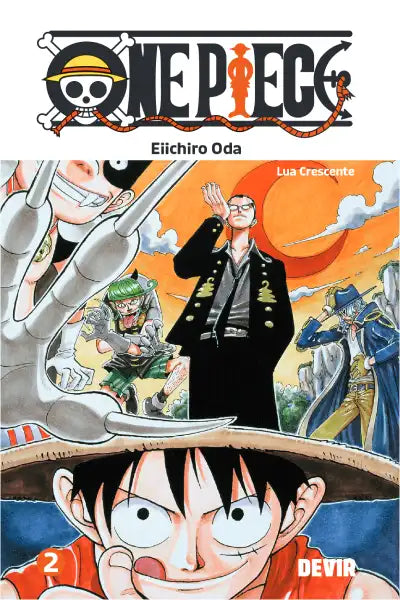 One Piece, Vol. 2
