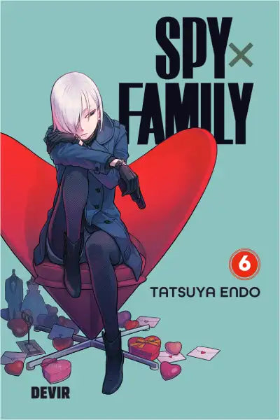 Spy X Family, Vol. 6