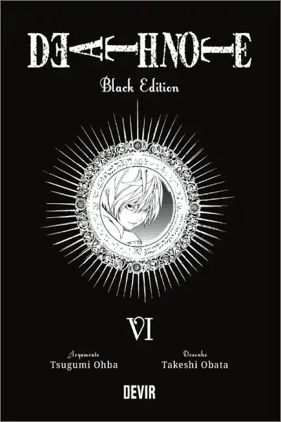 Death Note Black Edition, Vol. 6