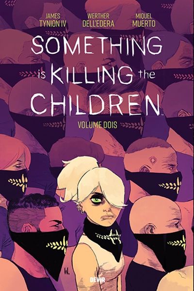 Something is Killing the Children, Vol. 2 cover image