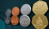 World Order: Metal Coins