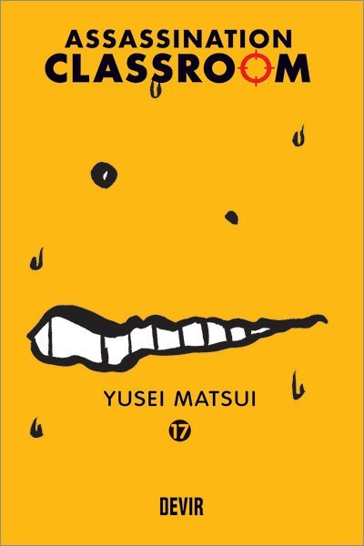 Assassination Classroom, Vol. 17
