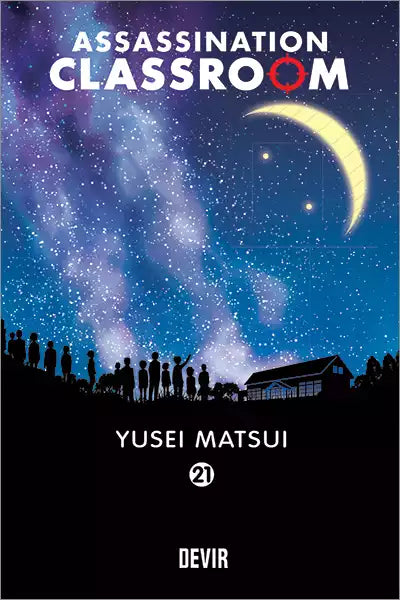 Assassination Classroom, Vol. 21