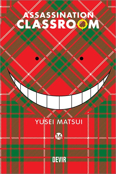 Assassination Classroom, Vol. 16