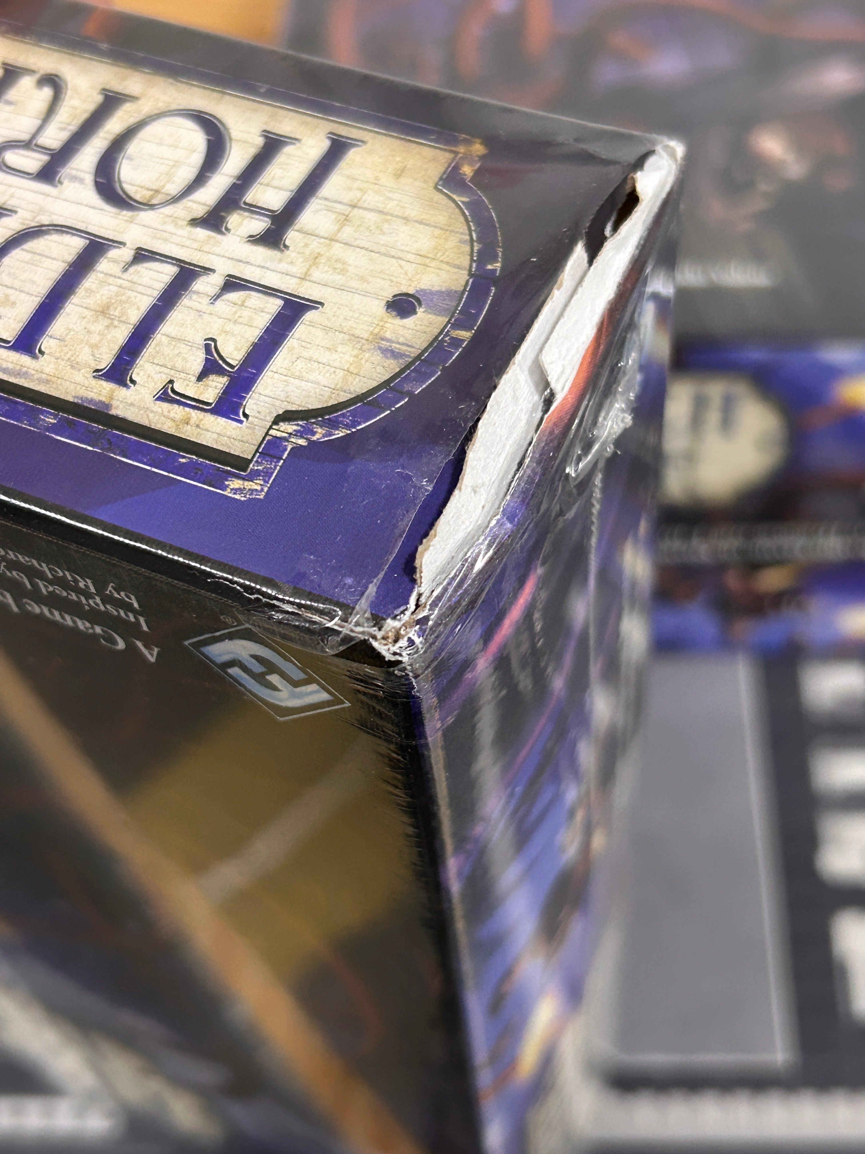 Eldritch Horror (Damaged)