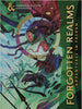 Dungeons & Dragons - Forgotten Realms: Adventures in Faerûn - Alternative Cover