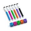 Mind Space: Brain Dice & Markers