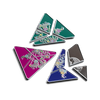 Triangulation: Deluxe Metal Tokens