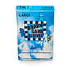 Board Games Sleeves Non-Glare Large (59x92mm)