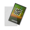 Board Games Sleeves Non-Glare Medium (57x89mm)