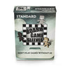 Board Games Sleeves Non-Glare Standard (63x88mm)