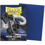 Dragon Shield Non-Glare Sleeves (63x88mm)