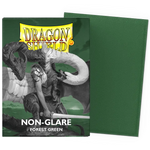 Dragon Shield Non-Glare Sleeves (63x88mm)