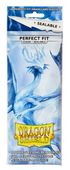 Dragon Shield Perfect Fit Sealable Sleeves (63x88mm)