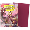 Dragon Shield Matte Dual Sleeves (63x88mm)
