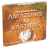 Terraforming Mars: Amazonis & Vastitas