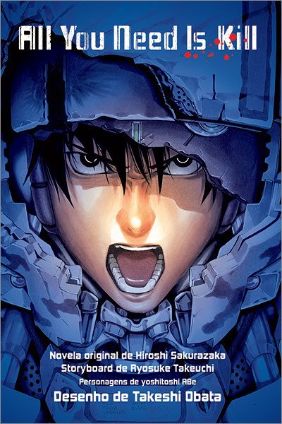 All You Need Is Kill
