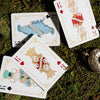 Bicycle Alice in Wonderland Playing Cards